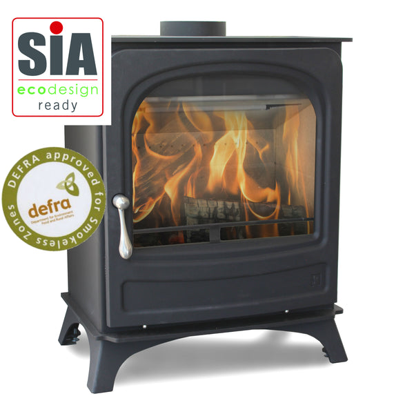 Arada Holborn 7  Eco - Wood Burning Stove