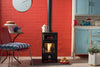 Chilli Penguin The Hungry Penguin  Eco - Multi Fuel Stove
