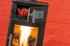 Chilli Penguin The Hungry Penguin  Eco - Multi Fuel Stove