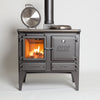 ESSE The Ironheart Eco - Wood Fired Cook Stove