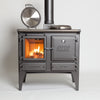 ESSE The Ironheart (Multi Fuel) - Wood Fired Cook Stove