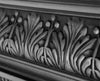 The Knightsbridge Cast Iron Fireplace Surround