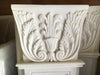 Acanthus Marble Fireplace Surround