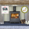 Mendip Stoves The Woodland Eco MK4 - Multi Fuel Stove