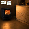 MorsØ  3116  Badger Stove