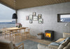 Bergen - Wood Burning Stove