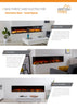 British Fires New Forest 2400 2.0 Electric Fire Installation Options Information