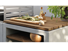 Nordpeis Air Kebony Leaf Shelf Top