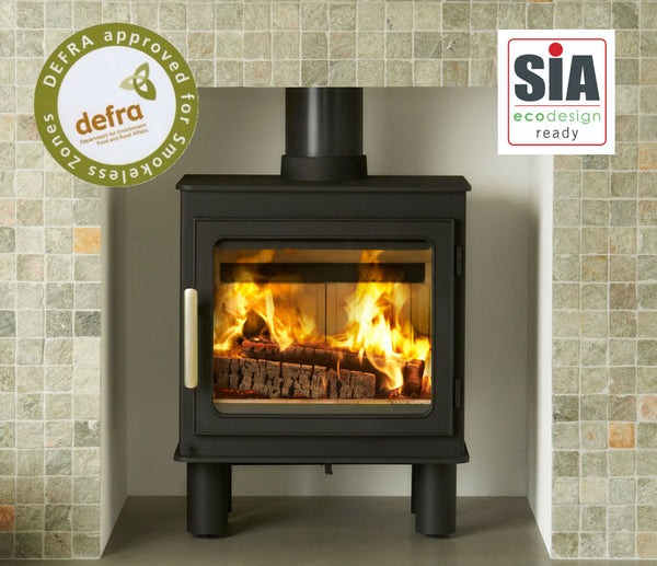 Bergen - Wood Burning Stove