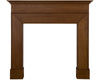 The Nostell Wooden Fireplace Surround