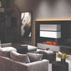 Onyx Avanti 110RW Inset Electric Fire Milazzo Suite Modular Configuration Infill and Trim Options