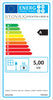 Stovax Stockton 5 Wide Stove Energy Rating Wood Burning