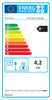 Pevex Bohemia X 30 Cube Energy Efficiency Rating label