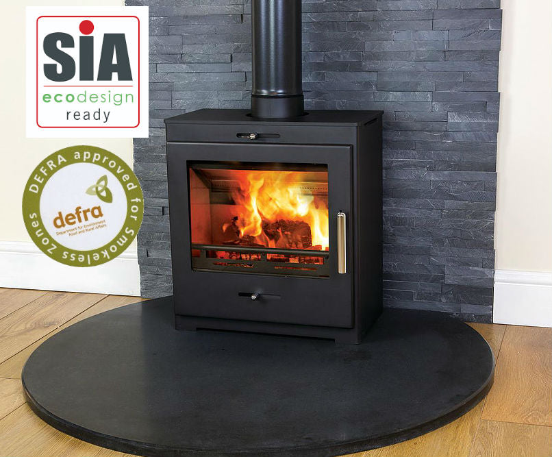 Pevex Bohemia X40 Cube ecodesign Stove