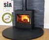 Pevex Bohemia X40 Cube ecodesign Stove