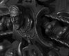 The Rococo Cast Iron Fireplace Insert