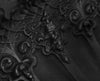 The Rococo Cast Iron Fireplace Insert