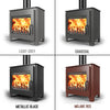 Saltfire ST3 - Wood Burning Stove