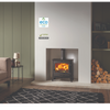 Stovax County 5 Wide Fixed Grate Multi Fuel Stove