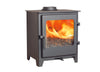 Town & Country Saltburn ECO Smoke Control Multi Fuel Stove