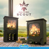 The Saltfire Scout Multi Fuel Stoves Outdoors