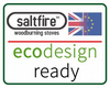 Saltfire ST-X5 - Multi Fuel Stove