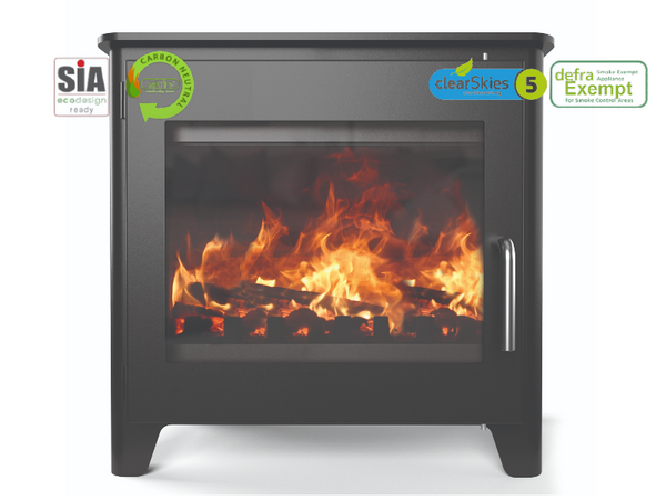 Saltfire ST3 - Wood Burning Stove