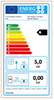 Chilli Penguin The High & Mighty (Tall Order) Eco  - Multi Fuel Stove