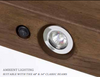 Geocast Rustic Natural Oak Beam - 48