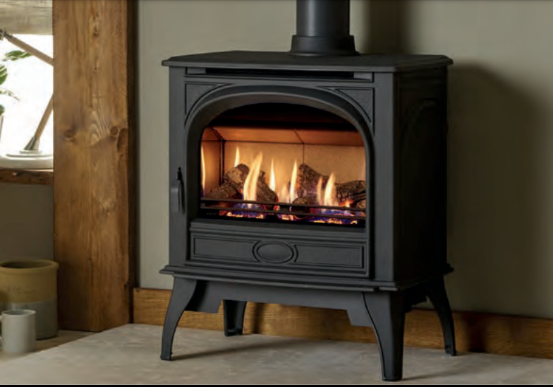 Dovre 425 Gas stove - Conventional Flue