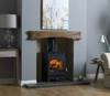 Burley Hollywell 9105-C (EcoDesign Ready)  - Wood Burning Stove