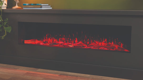 Solution Fires SLE200 Built-In Electric Fire – Westcombes