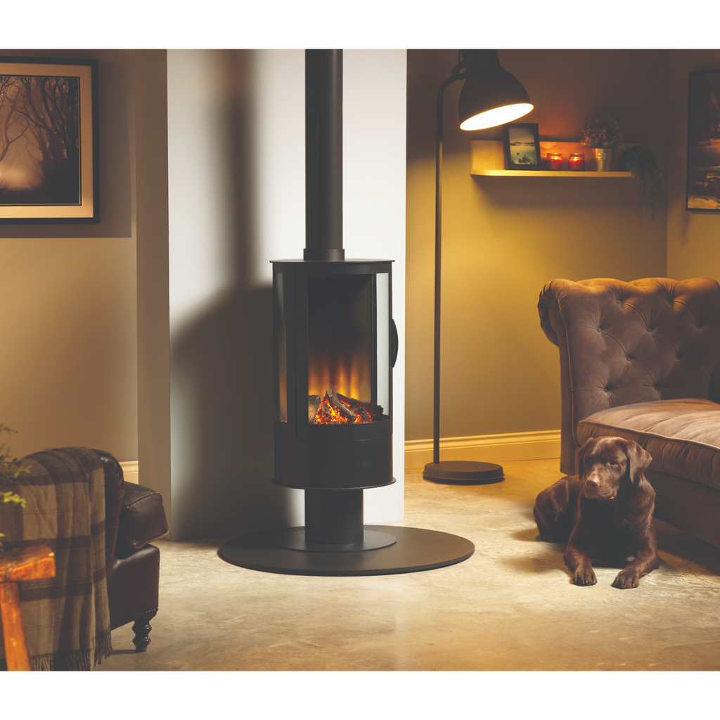 Solution Fires SLE42s Electric Stove