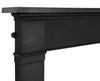 The Somerset Cast Iron Fireplace Surround