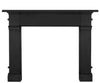 The Somerset Cast Iron Fireplace Surround