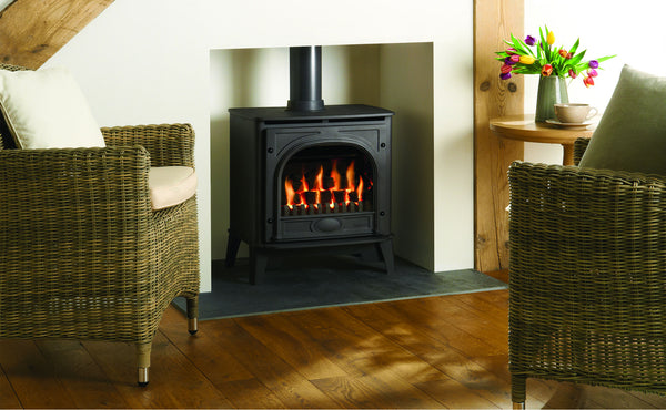 Stovax Stockton 5 Gas - Conventional Flue Stove