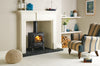 Stovax Stockton 5 Ecodesign - Multi Fuel Stove