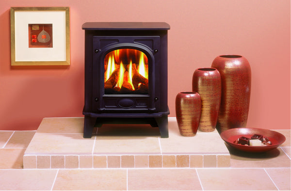 Stovax Stockton 5 Gas - Balanced Flue Stove