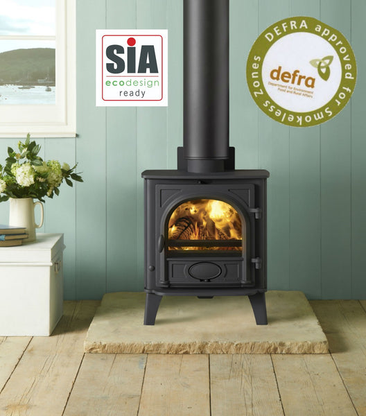 Stovax Stockton 5 Ecodesign - Multi Fuel Stove