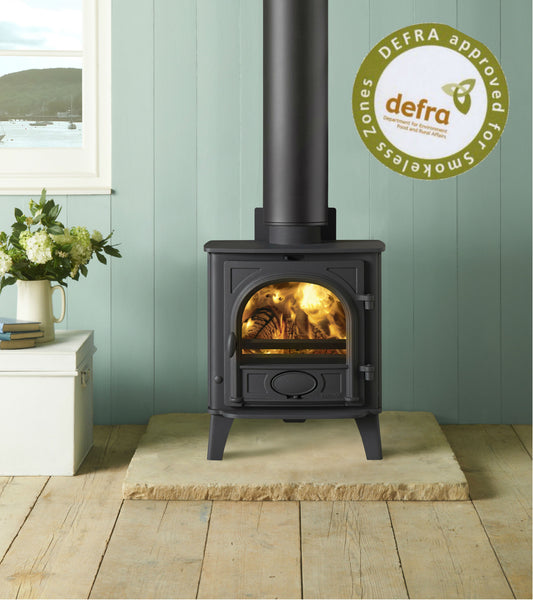 Stovax Stockton 5 - Wood Burning Stove