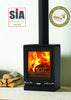 Stovax Vogue Small  Eco - Multi Fuel Stove
