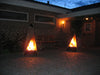 HETA Tipi The Outdoor Fireplace (3 Heights)