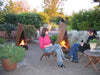 HETA Tipi The Outdoor Fireplace
