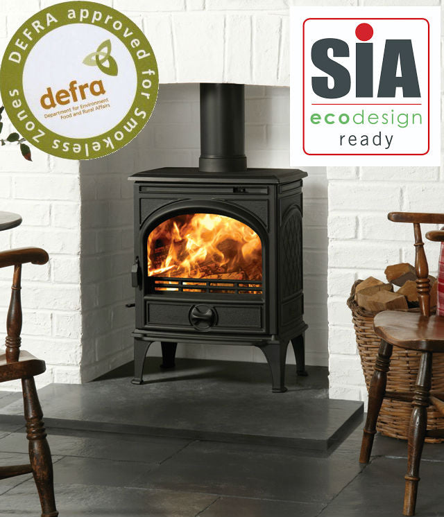 Dovre 425 - Multi Fuel stove