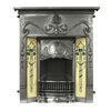 The Valentine Cast Iron Combination Fireplace