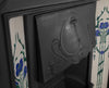 The Valentine Cast Iron Combination Fireplace