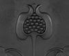 The Valentine Cast Iron Combination Fireplace