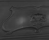 The Verona Cast Iron Combination Fireplace