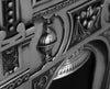 The Victorian Small Cast Iron Combination Fireplace