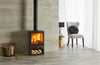 Stovax Vogue Medium Eco - Multi Fuel Stove